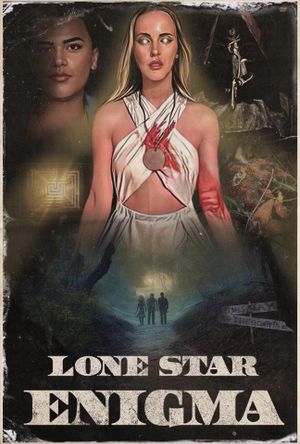 Lone Star Enigma's poster