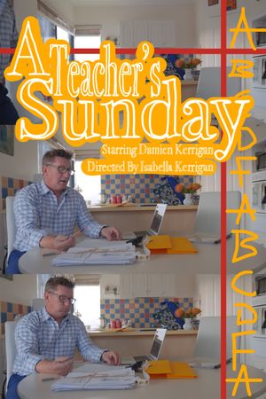 A Teacher's Sunday's poster