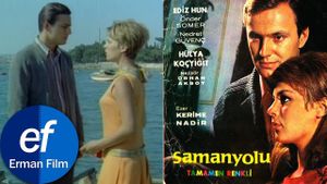 Samanyolu's poster