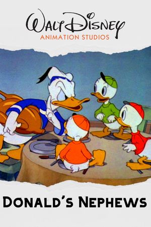 Donald's Nephews's poster