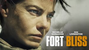 Fort Bliss's poster