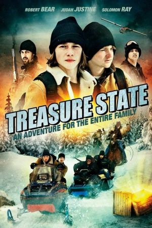 Treasure State's poster