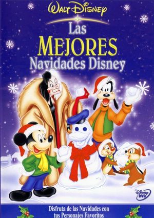 Las Mejores Navidades Disney's poster