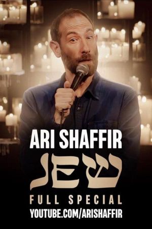 Ari Shaffir: JEW's poster