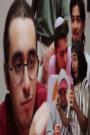 Frat Boy Psycho's poster