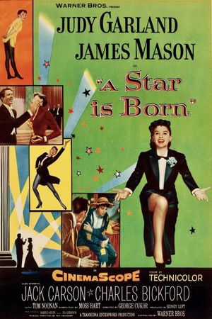 A Star Is Born's poster