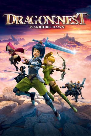 Dragon Nest: Warriors' Dawn's poster