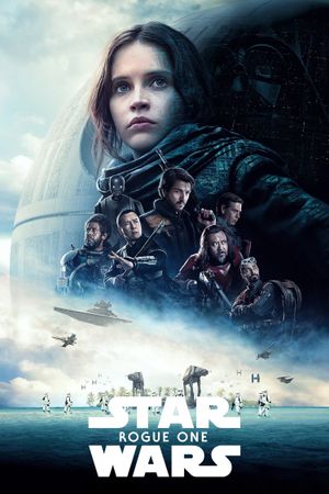 Rogue One: A Star Wars Story's poster