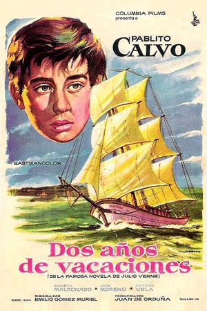 Dos años de vacaciones's poster