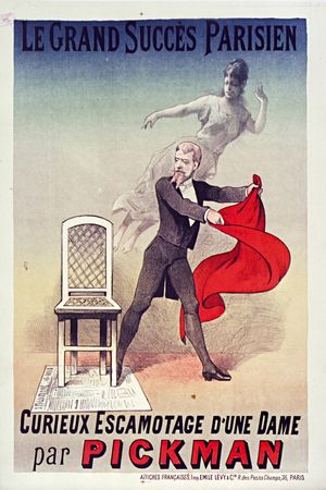 The Vanishing Lady's poster