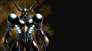 The Guyver: Bio-Booster Armor's poster