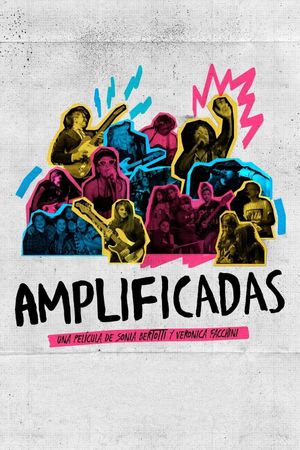 Amplificadas's poster