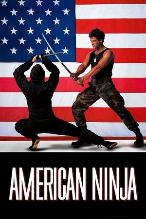American Ninja's poster
