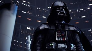 Star Wars: Episode V - The Empire Strikes Back's poster