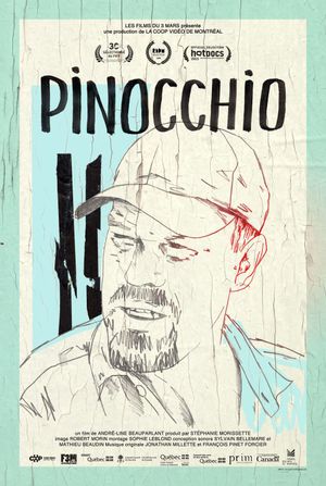 Pinocchio's poster