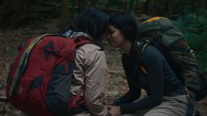 Haunting of Mount Gede's poster