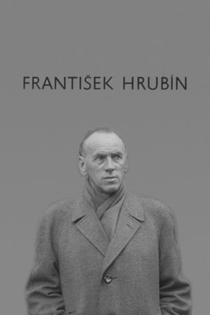 František Hrubín's poster