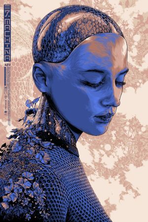 Ex Machina's poster