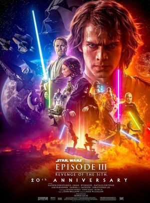 Star Wars: Episode III - Revenge of the Sith's poster