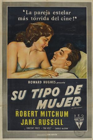 His Kind of Woman's poster