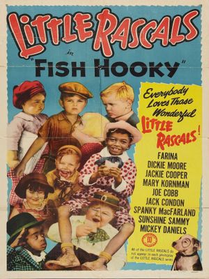 Fish Hooky's poster