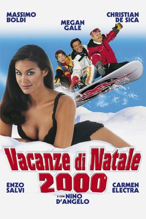 Christmas Vacation 2000's poster