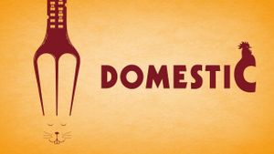 Domestic's poster