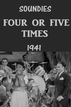 Four or Five Times's poster