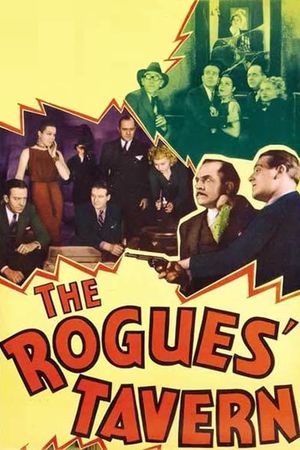 The Rogues' Tavern's poster