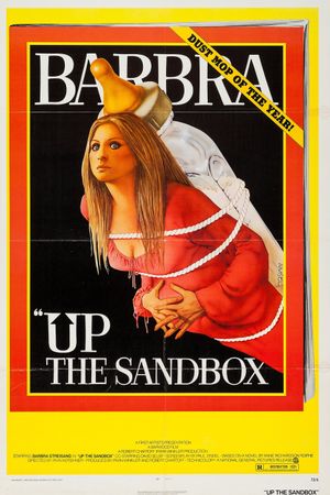 Up the Sandbox's poster