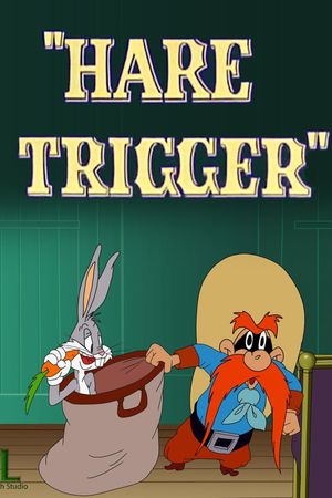 Hare Trigger's poster