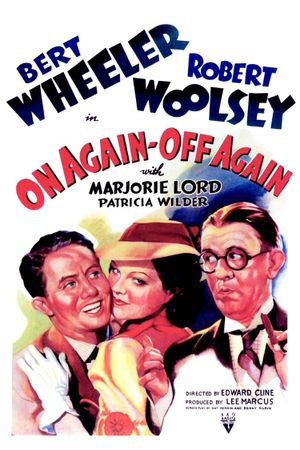 On Again-Off Again's poster