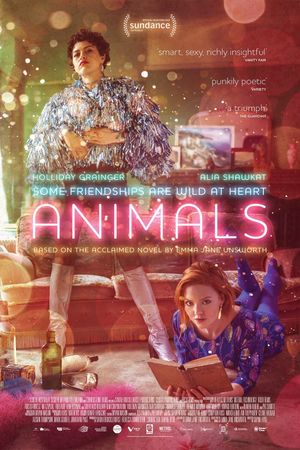 Animals's poster