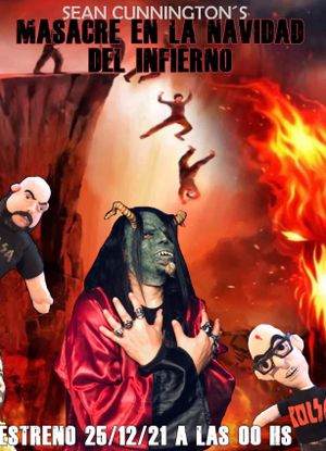 Masacre en la Navidad del infierno's poster image