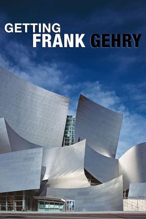 Getting Frank Gehry's poster