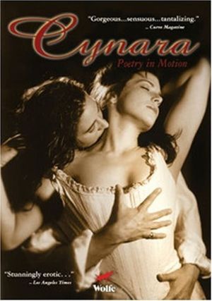 Cynara: Poetry in Motion's poster