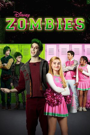 Z-O-M-B-I-E-S's poster