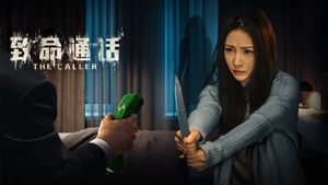 The Caller's poster