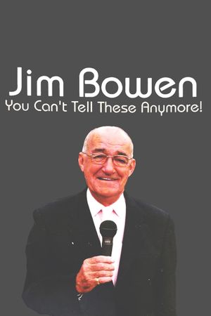 Jim Bowen: You Can't Tell These Anymore!'s poster