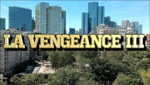 The Vengance 3's poster
