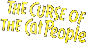 The Curse of the Cat People's poster