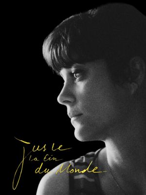 It's Only the End of the World's poster