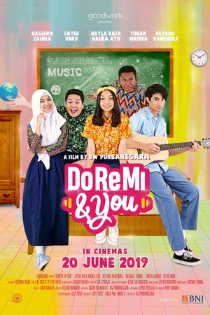 Doremi & You's poster