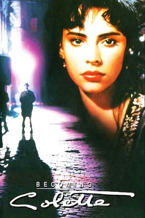 Becoming Colette's poster