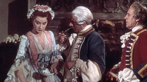 Bonnie Prince Charlie's poster