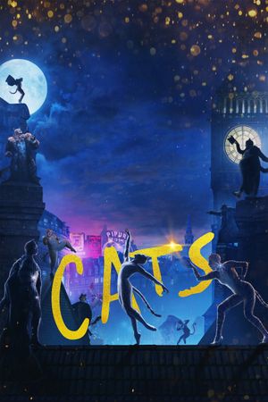 Cats's poster