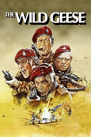 The Wild Geese's poster