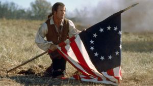 The Patriot's poster