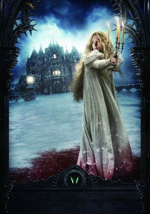 Crimson Peak's poster
