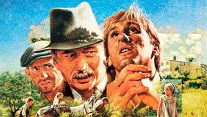 Jean de Florette's poster